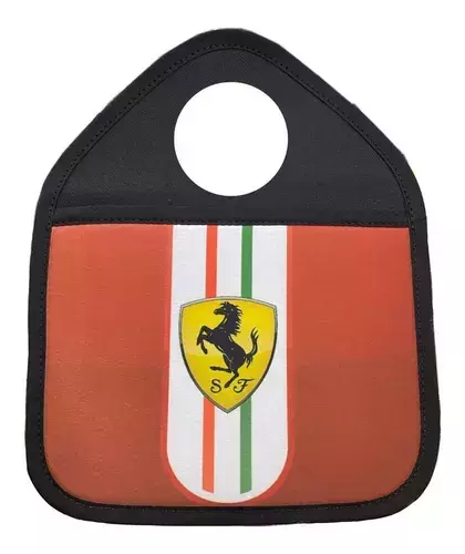 BOLSA PALANCA DE CAMBIOS FERRARI