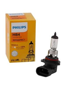 LAMPARA HALOGENA ESTANDAR HB4 PHILIPS 9006PRC1