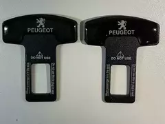 HEBILLA PARA CINTURON PEUGEOT X2