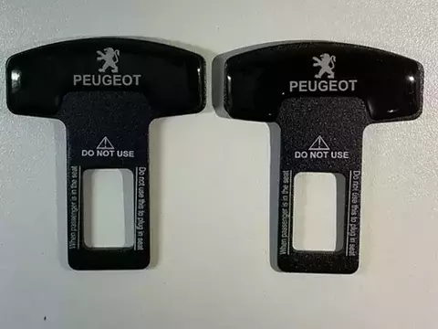 HEBILLA PARA CINTURON PEUGEOT X2