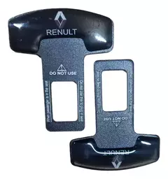 HEBILLA PARA CINTURON RENAULT X2