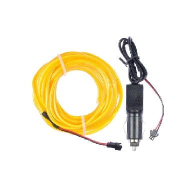 HILO NEON AMARILLO 1M