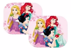 JGO. CORTINA DISNEY LATERAL PLEGABLE PRINCESAS, 44*38CM CO-144