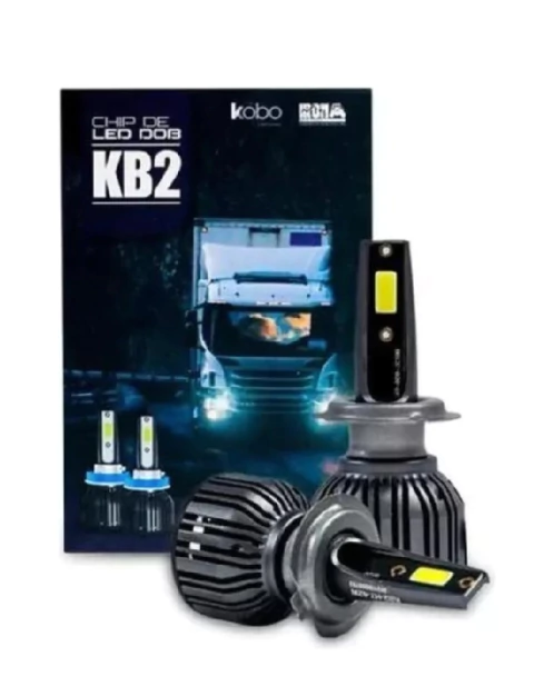 CREE LED KB2-H7 24V (APLICABLE A 12V)
