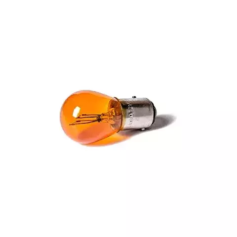 LAMPARA HALOGENA 1 POLO P21W 1141 12V21W AMBAR KO12498AMB