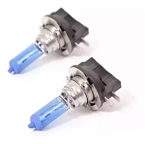 LAMPARA BLUE VISION H11B 12V 55W XENON BLUE X BLITER 2 UNIDADES KOBKH11BXEN