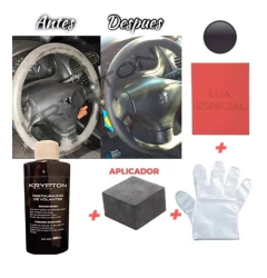KIT RESTAURADOR DE VOLANTES GRIS CLARO - comprar online