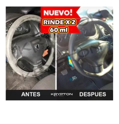 KIT RESTAURADOR DE VOLANTES GRIS OSCURO en internet