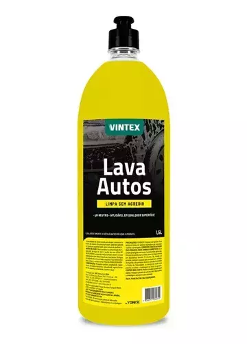 LAVA AUTOS 1,5L VINTEX