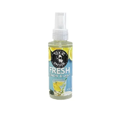 PERFUME TOXIC SHINE FRESH LEMON/LIMON 120ML