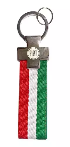 LLAVERO BANDERA FIAT