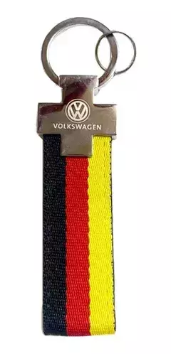 LLAVERO BANDERA VW