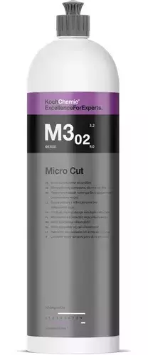 PASTA DE PULIR MICRO CUT M3 KOCH CHEMIE 1L