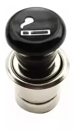 MACHO PARA ENCENDEDOR, 12V. UNIVESAL EN-002