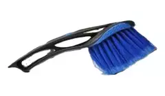 CEPILLO CORTO PARA LLANTAS Y PASARUEDA AZUL PA