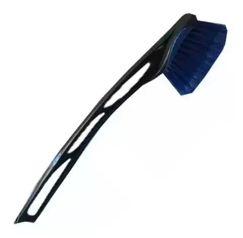 CEPILLO LARGO PARA LLANTAS Y PASARUEDA AZUL PA
