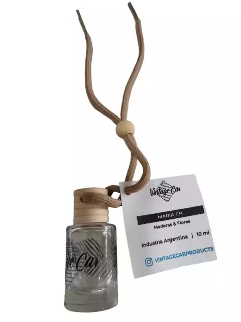 AROMATIZANTE VINTAGE CAR MARIA CH 10ML