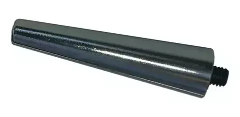 MASTIL TUNING ANTENA CROMADO SUPER CORTO AA-032