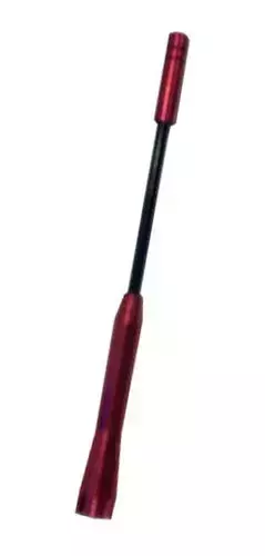 MASTIL TUNING P/ANTENA UNIVERSAL ROJO AA-018R