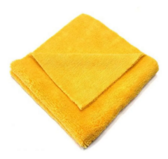 MICROFIBRA 40X40 AMARILLA MAXSHINE