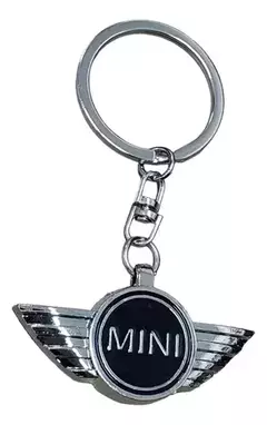 LLAVERO INSIGNIA MINICOOPER