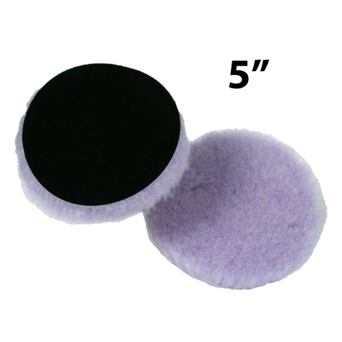 PAD CORDERO MORADO 5" OVERCARS