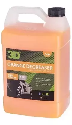 ORANGE DREASER GALON 3D 109G01
