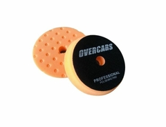 PAD DUAL CORTE MEDIO NARANJA 3" OVERCARS