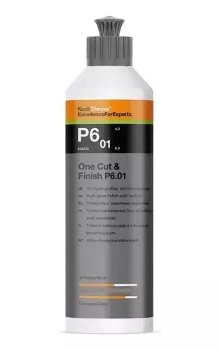 PASTA DE PULIR TODO EN UNO P6 KOCH CHEMIE 250ML