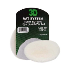 PAD DE CORDERO 3D 5" K-WW5