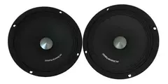 PAR DE MEDIOS RANGO 6.5 600 WATTS RMS MAX POWER M6500L