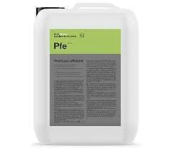 REMOVEDOR DE INSECTOS PREFOAM EFFICIENT KOCH CHEMIE 5L