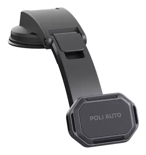 PORTA CELULAR MAGNETICO CON BRAZO AJUSTABLE