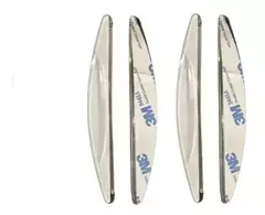 PROTECTOR DE PUERTA TRANSP.X4