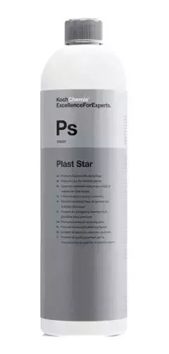 PLAST STAR RENOVADOR DE PLASTICOS EXTERIORES KOCH CHEMIE