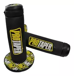 PUÑO PROTAPER BASE NEGRA/AMARILLA