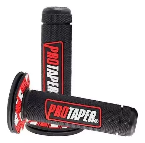 PUÑO PROTAPER BASE NEGRA/ROJA