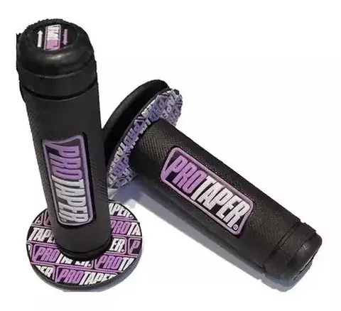 PUÑO PROTAPER BASE NEGRA/VIOLETA