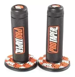 PUÑO PROTAPER BASE NEGRA/NARANJA