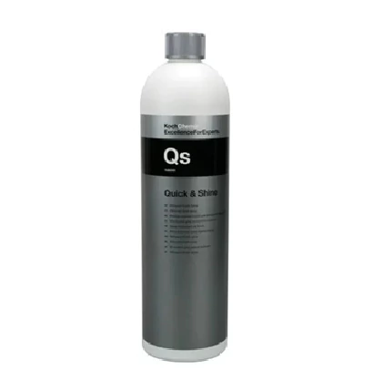 QUICK & SHINE QS 1L KOCH CHEMIE