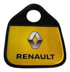 BOLSA PALANCA DE CAMBIOS RENAULT AMARILLA