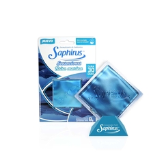 PERFUME SAPHIRUS SENSACIONES BRISA MARINA 8G