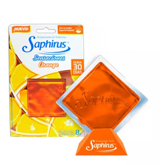 PERFUME SAPHIRUS SENSACIONES ORANGE 8G