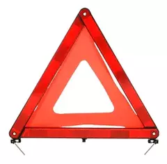 BALIZA REFLECTIVA C/ESTUCHE HOMOLOGADA CHAS SG-011