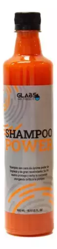 SHAMPOO POWER 500ML