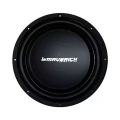 SUBWOOFER ULTRA SLIM12 DOBLE BOBINA 400 WATTS RMS MAX POWER FLAT12