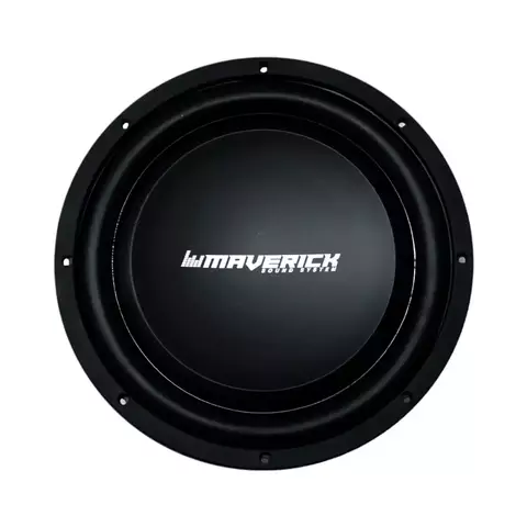 SUBWOOFER ULTRA SLIM12 DOBLE BOBINA 400 WATTS RMS MAX POWER FLAT12