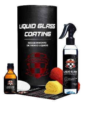 LIQUID GLASS COATING VIDRIO LIQUIDO/CERAMICO TERNNOVA 30ML