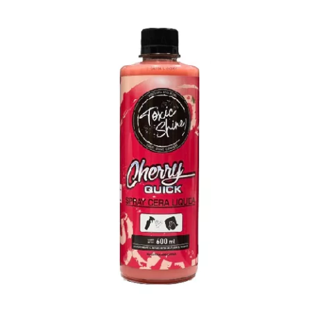 CERA TOXIC SHINE CHERRY QUICK 600ML