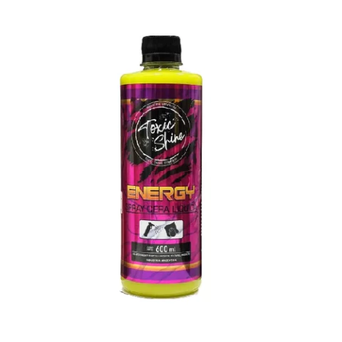 CERA TOXIC SHINE ENERGY SEAL 600ML